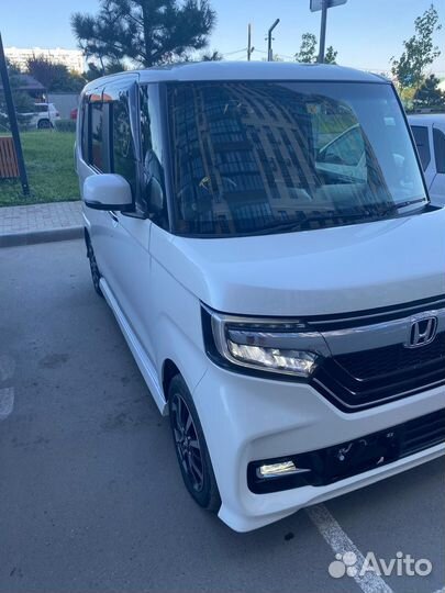 Honda N-BOX 0.7 CVT, 2018, 129 000 км