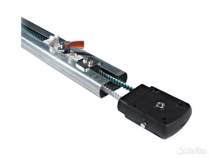 V0686 - Профиль направляющий с ременной передачей