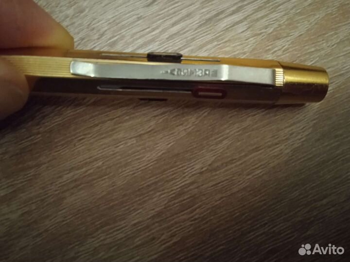 Ручки автоматы СССР