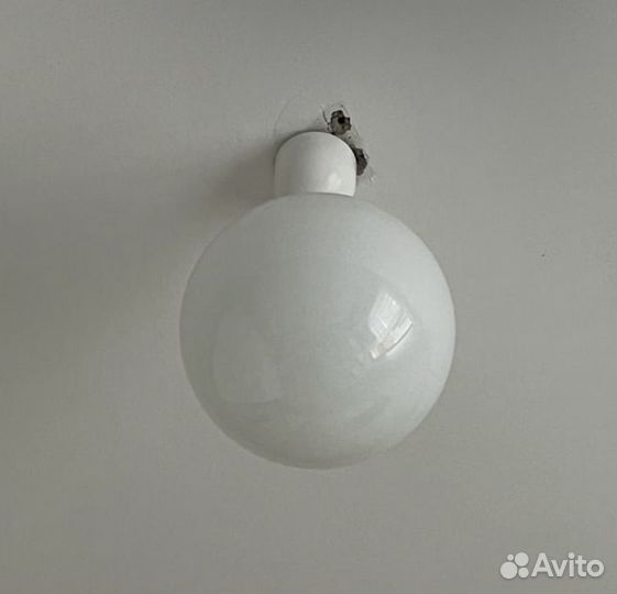 Светильник подвесной шар