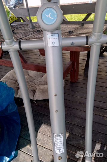 Велотренажер бу