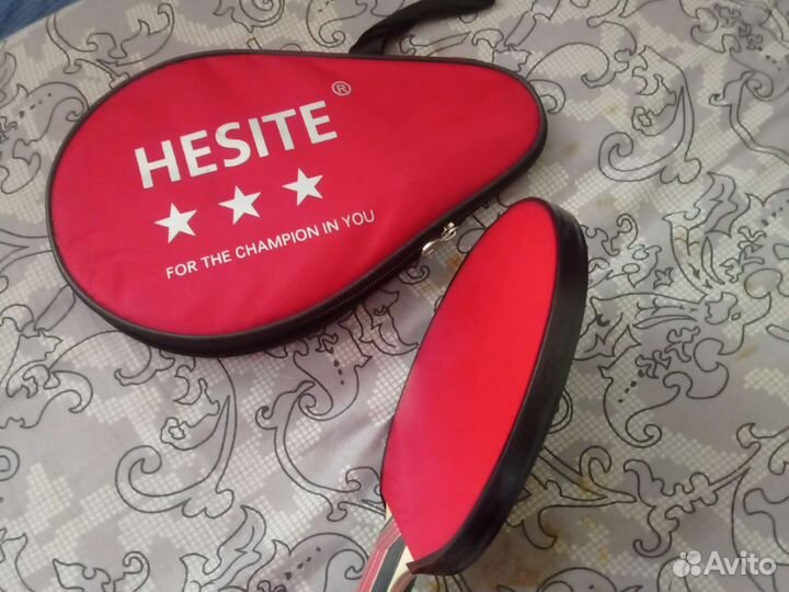 Ракетка для настольного тенниса