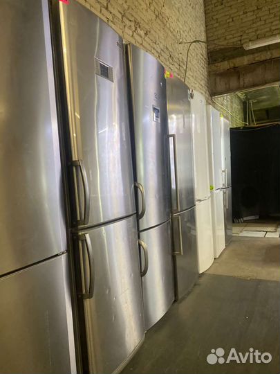Холодильники бу с гарантией