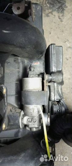 Коллектор впускной Bmw X3 2004 M54B25 (256S5)