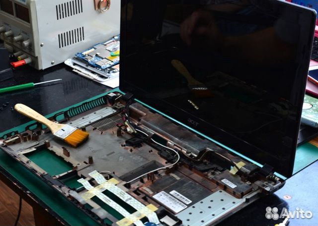 Установка системы, программ, антивирус. Ремонт, чи