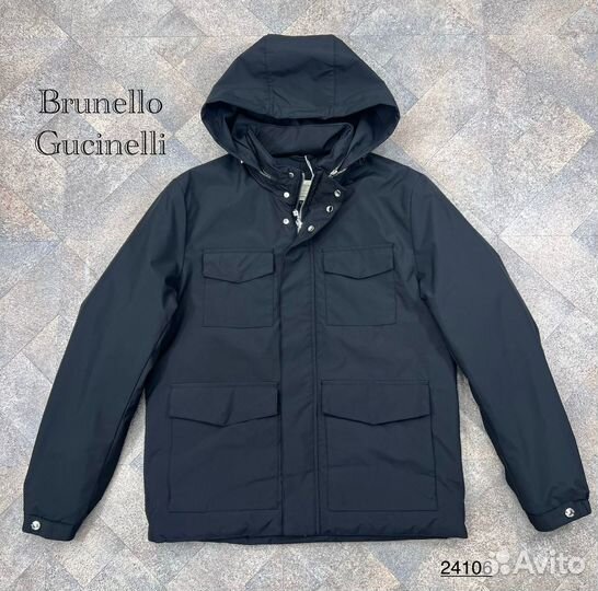 Куртка Brunello Cucinelli