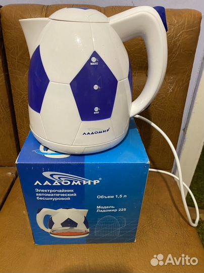 Чайник электрический