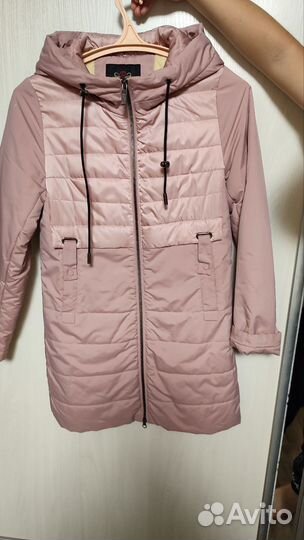 Пальто для девочки