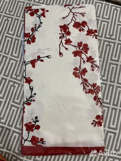 Атласные платки