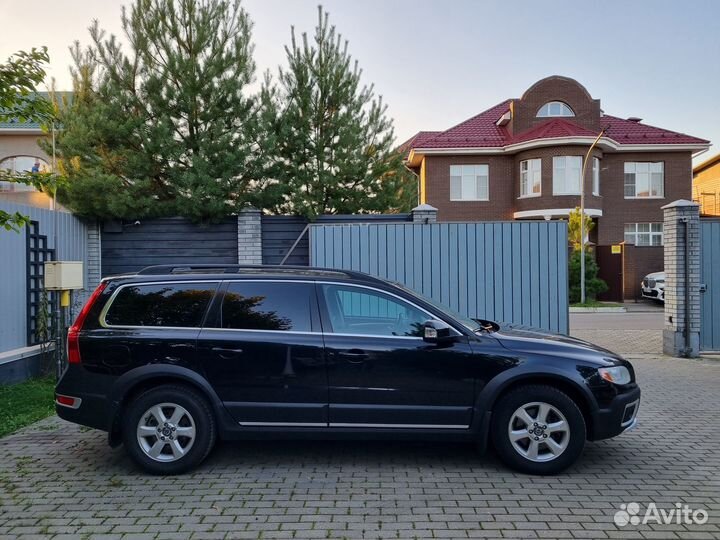 Volvo XC70 2.4 AT, 2011, 180 400 км