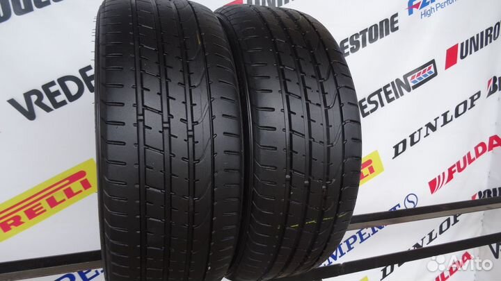 Pirelli P Zero 265/40 R21