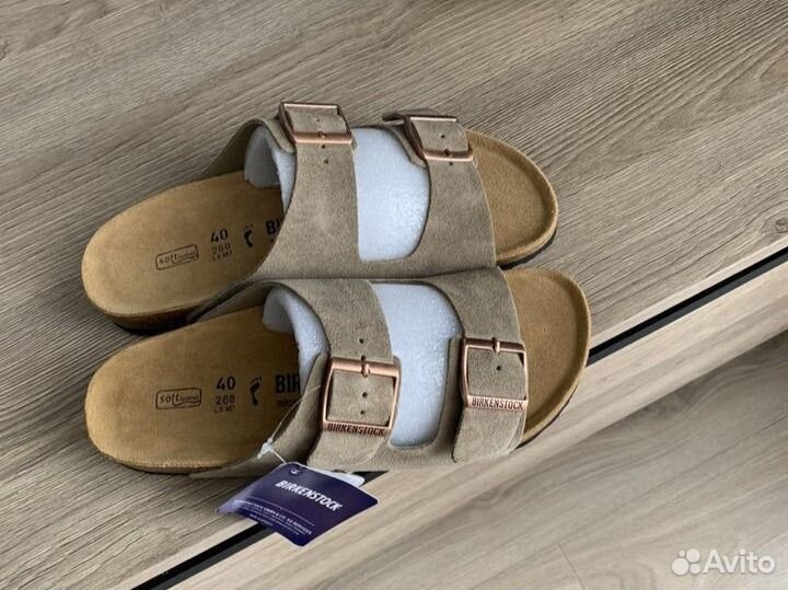 Сандалии женские birkenstock