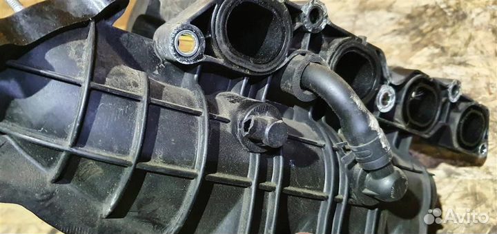 Коллектор впускной Hyundai i20 2008-2014