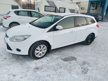 Ford Focus, 2014