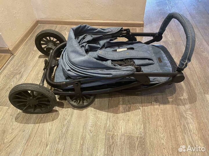 Прогулочная коляска indigo G2 quant