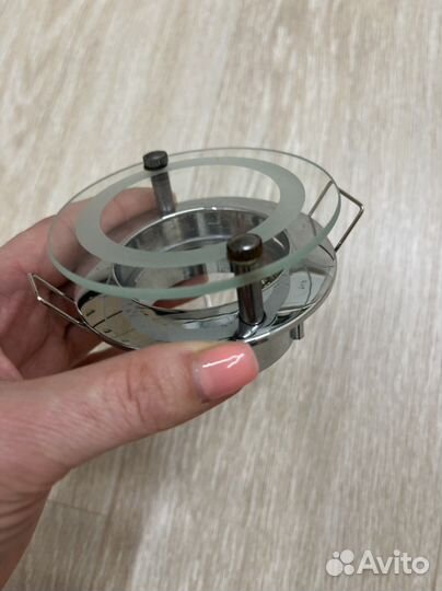 Светильник встраиваемый