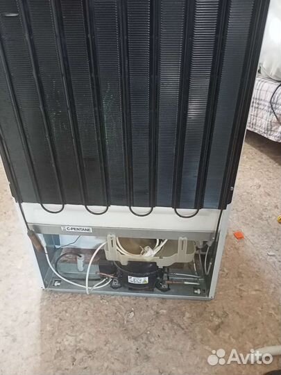 Холодильник бу indesit