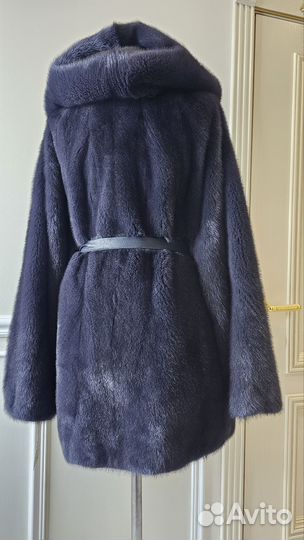 Шуба норковая 44 46