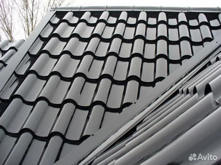 Металлочерепица Монтерроса Viking MP