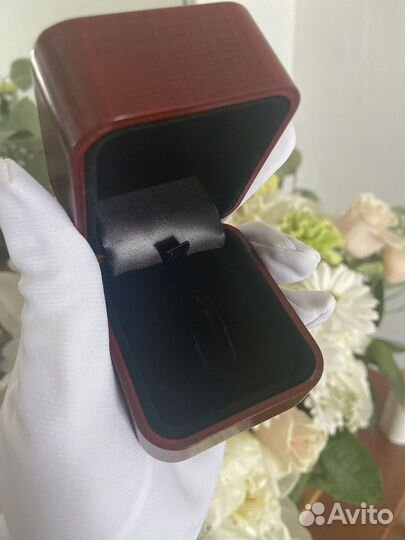 Футляр для колец