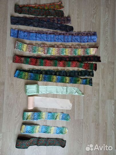 Лента тканевая новая СССР