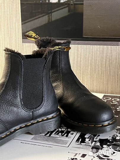 Ботинки Dr.Martens