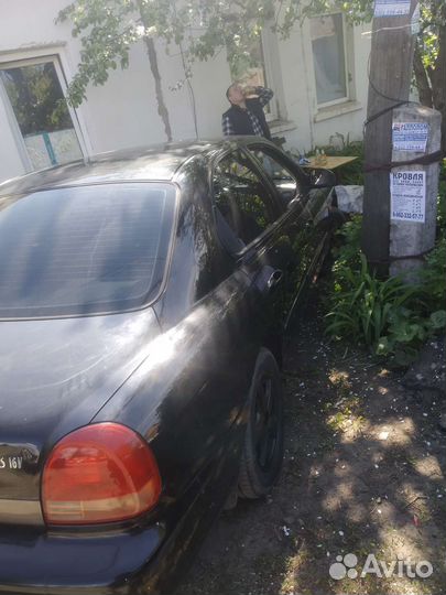 Hyundai sonata 4 разбор запчасти