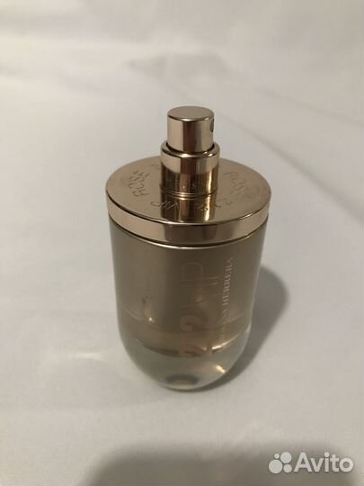 Духи женские «Carolina Herrera 212 VIP rose”