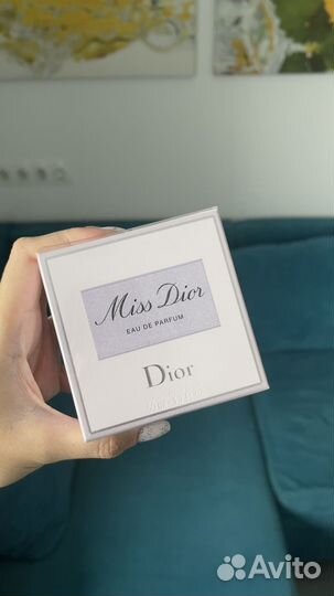 Духи Miss Dior