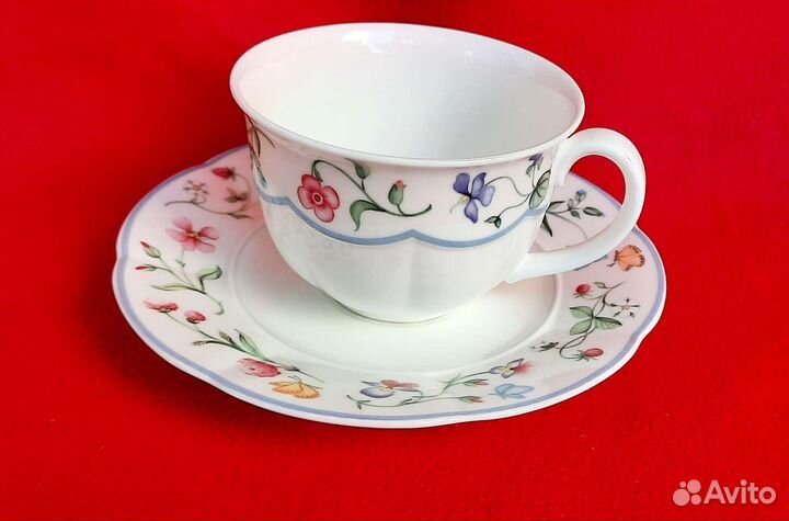 Посуда Villeroy boch Mariposa