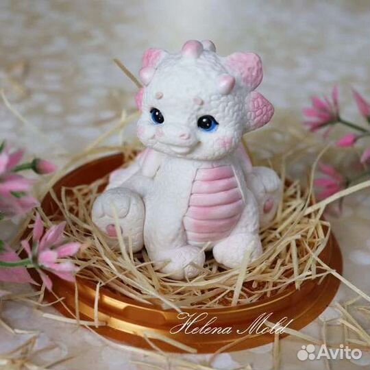 Силиконовые формы для мыла и свечей