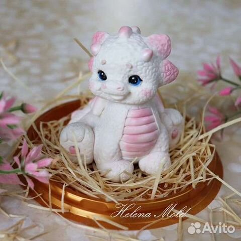 Силиконовые формы для мыла и свечей