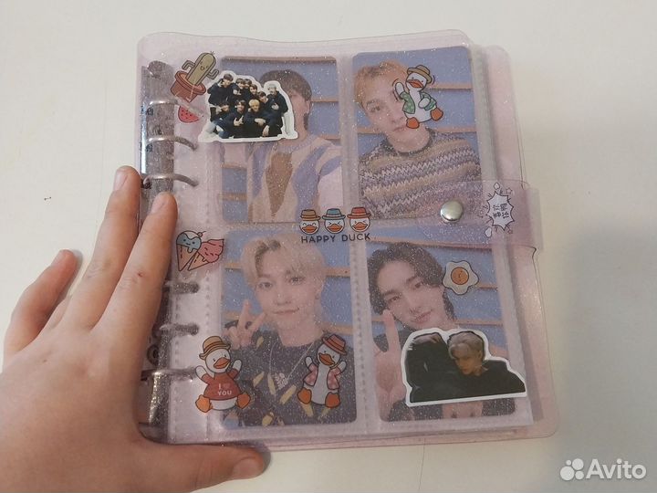 Карты stray kids
