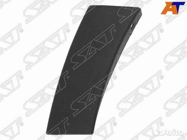 Накладка бампера toyota RAV4, toyota RAV4 A4 13-19