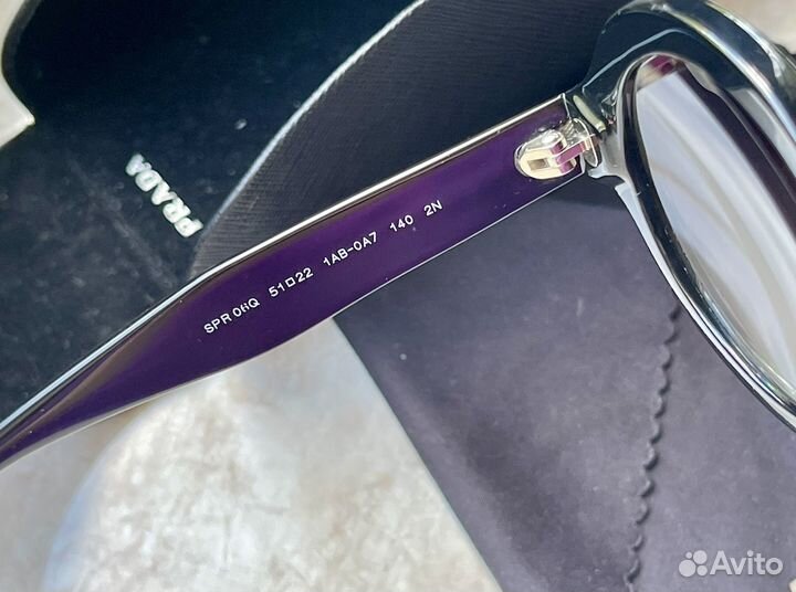 Очки Prada оригинальные Италия