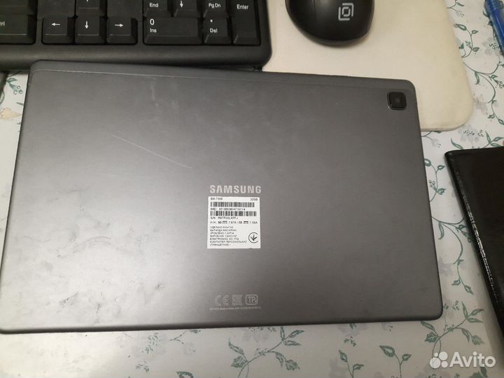 Планшет samsung galaxy TAB A7 10.4 SM-T505 32GB