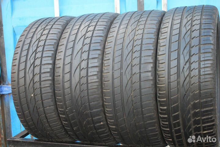 Continental ContiCrossContact UHP 245/45 R20 105R