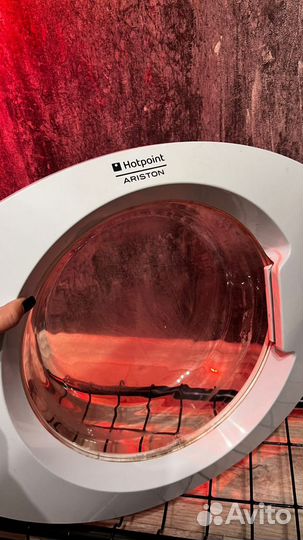 Дверка от стиральной машины