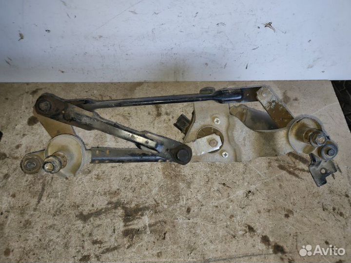 Мотор стеклоочистителя Hyundai Avante 2010-2015