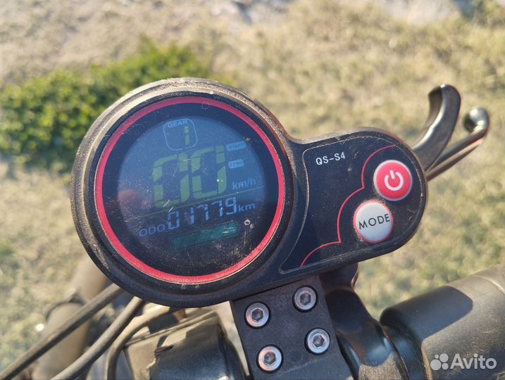 Электросамокат kugoo g1