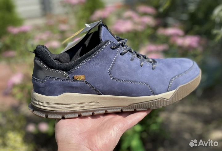 Полуботинки сат