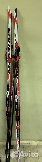 Лыжи беговые и горные