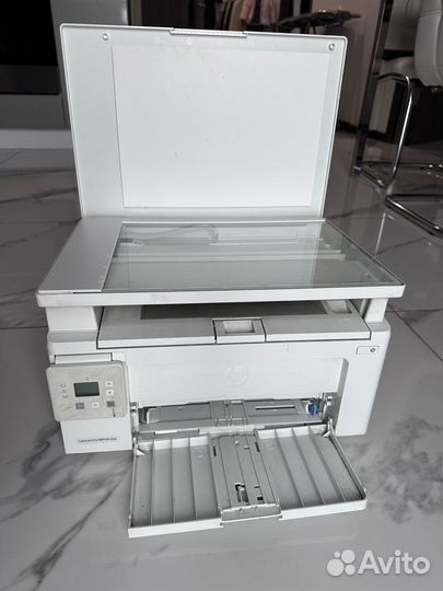Мфу лазерный HP Laser Jet Pro MFP M132a