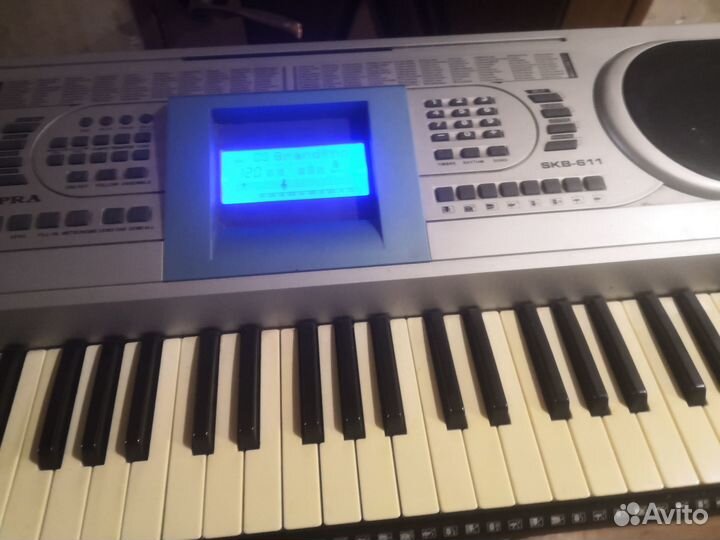 Синтезатор