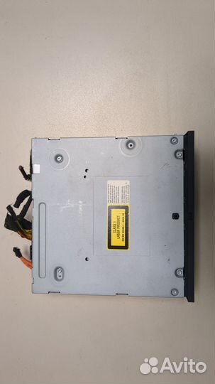 Проигрыватель, навигация Audi A8 (D4), 2011