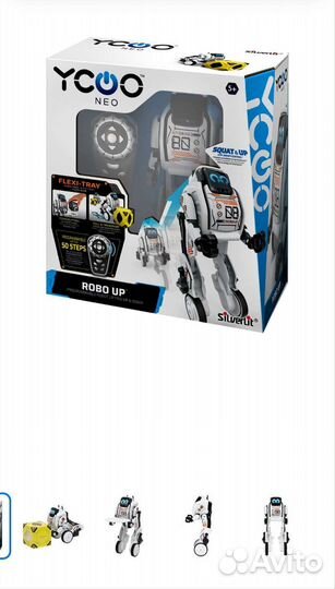 Робот ycoo робо ап 88050 новый