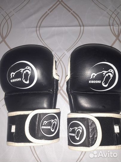 Перчатки мма