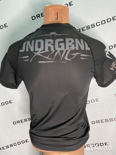 Рашгард мужской