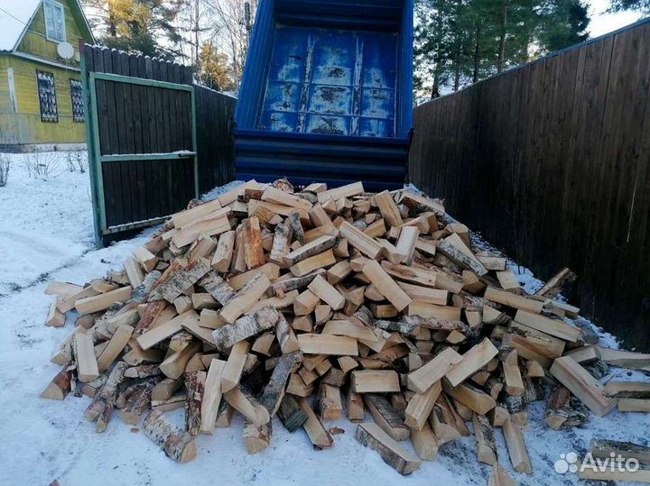 Дрова от производителя