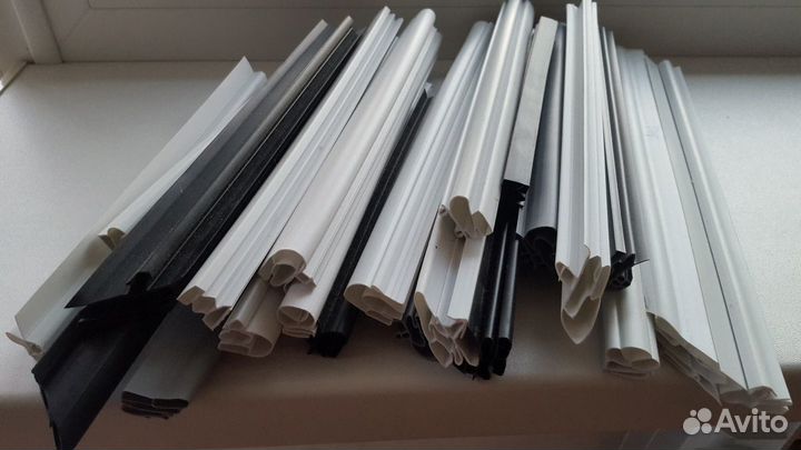 Замена уплотнительной резины на холодильниках